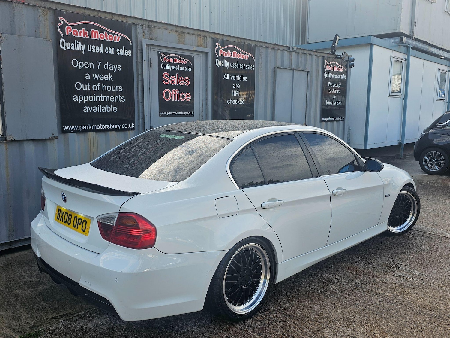 Used BMW 3 Series 2008 for sale - 76646352: Photo 5