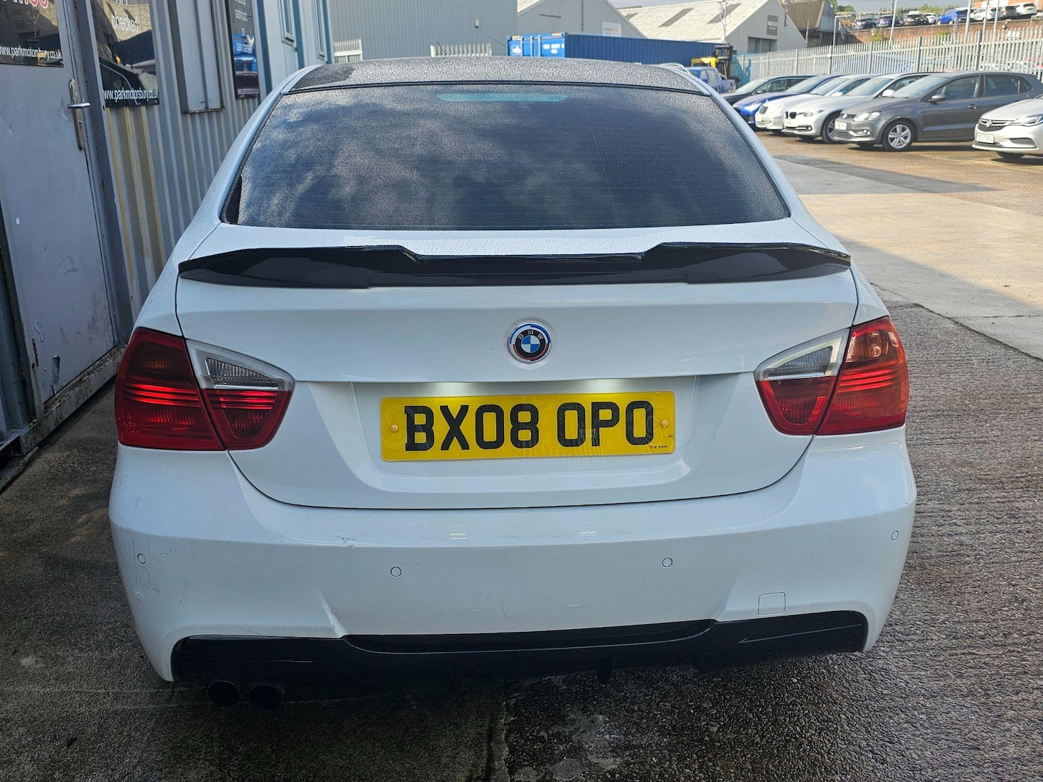 Used BMW 3 Series 2008 for sale - 76646352: Photo 6