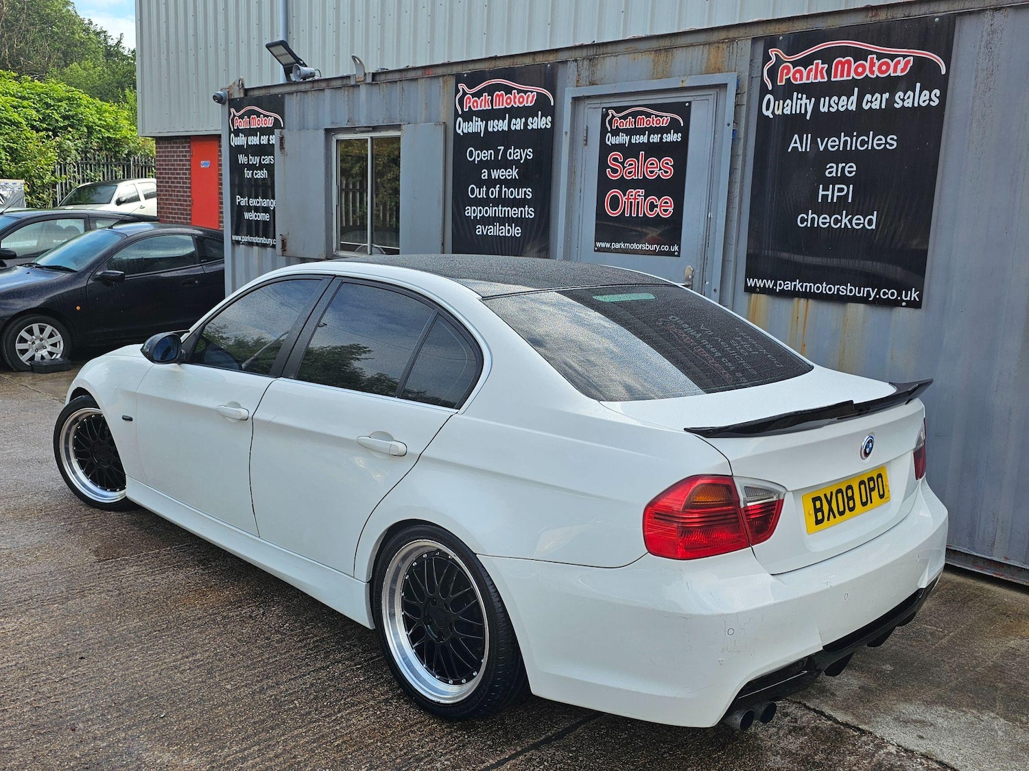 Used BMW 3 Series 2008 for sale - 76646352: Photo 7