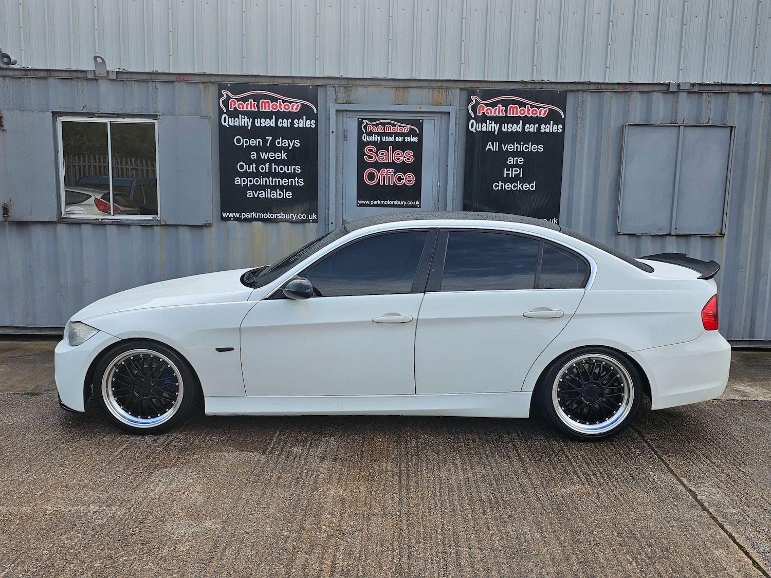 Used BMW 3 Series 2008 for sale - 76646352: Photo 8
