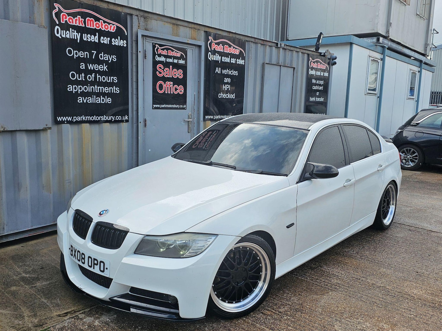 Used BMW 3 Series 2008 for sale - 76646352: Photo 9