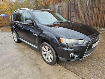 2010 - 2.2 DI-D Juro 5dr SST