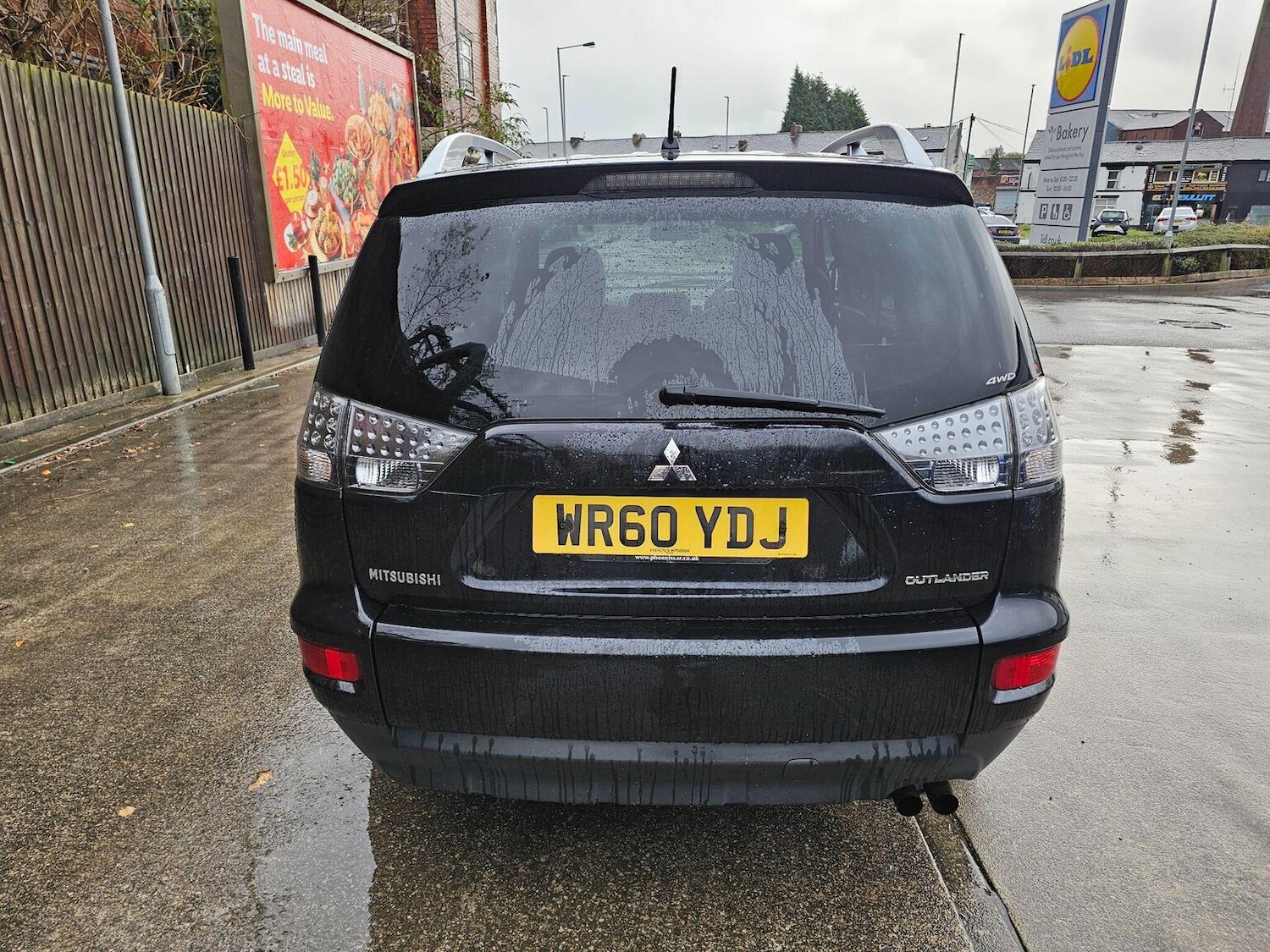 Used Mitsubishi Outlander 2010 for sale - 77107741: Photo 4