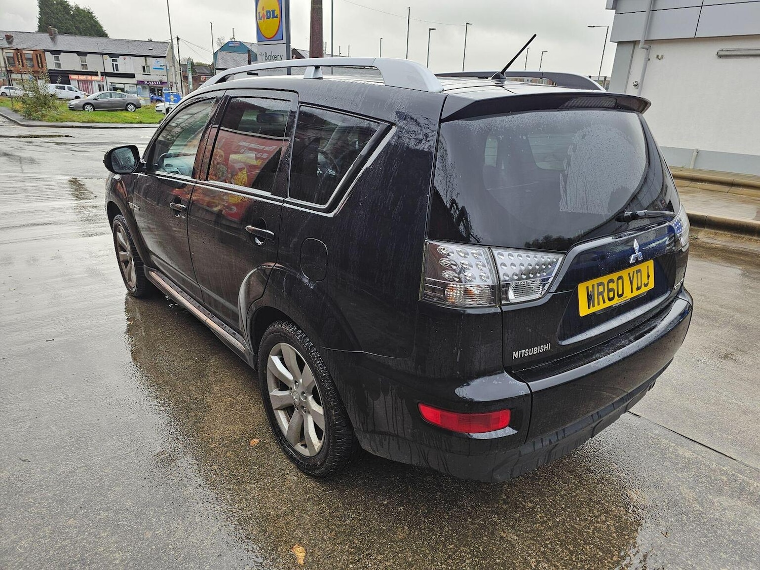 Used Mitsubishi Outlander 2010 for sale - 77107741: Photo 5