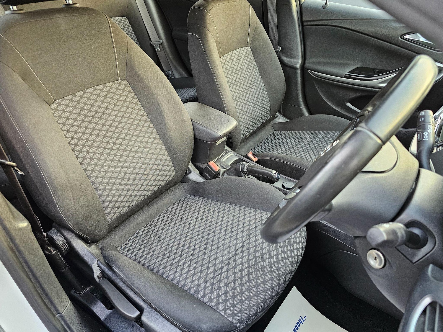 Used Vauxhall Astra 2017 for sale - 76752473: Photo 12