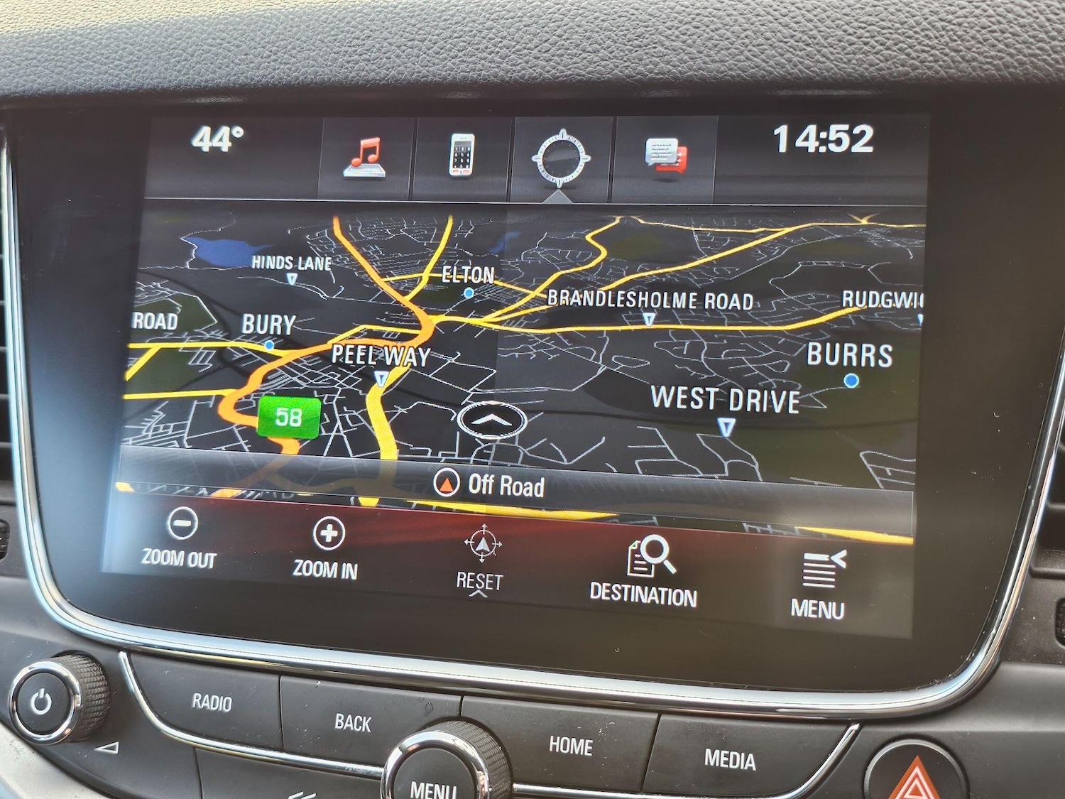 Used Vauxhall Astra 2017 for sale - 76752473: Photo 20