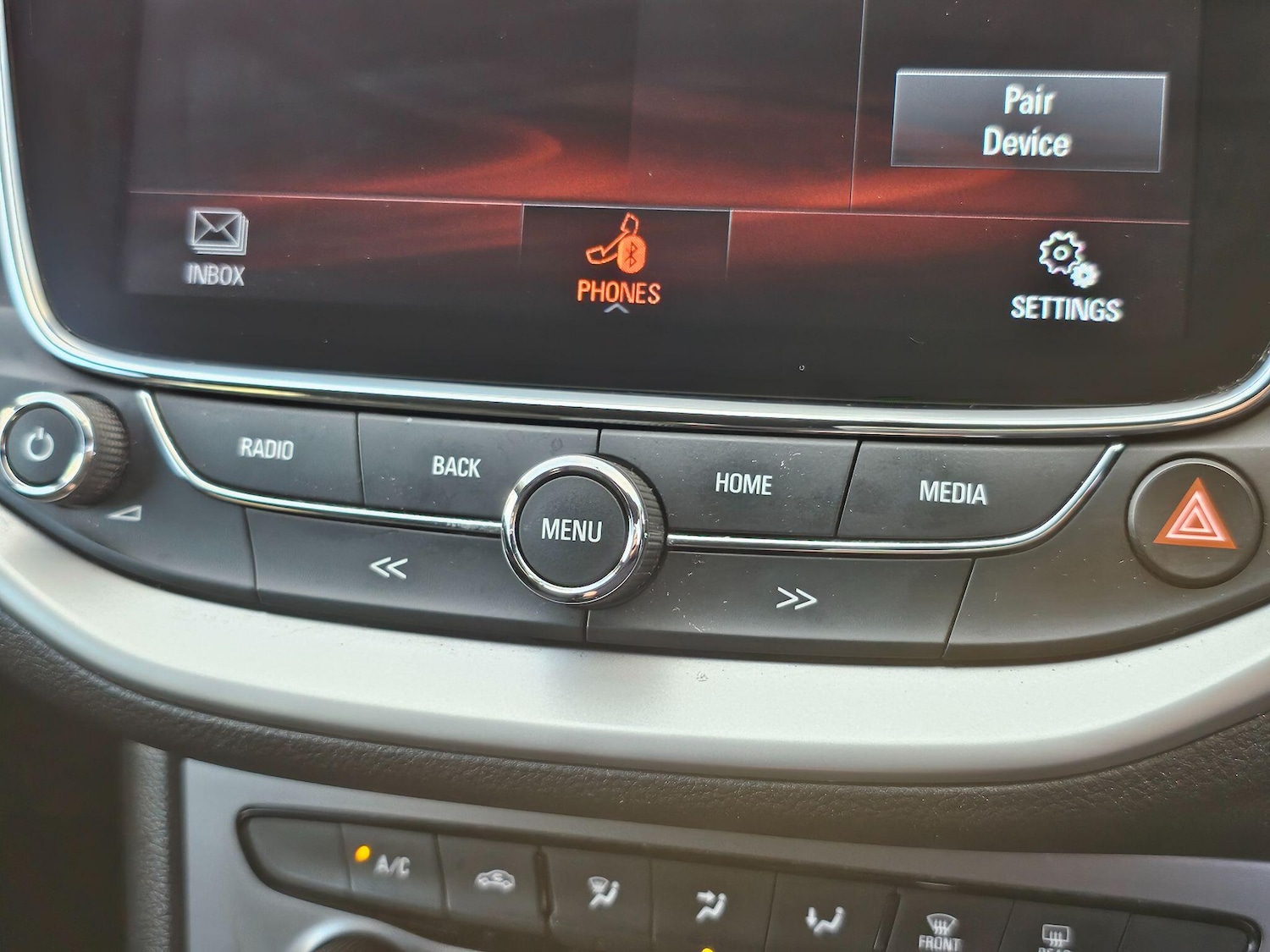 Used Vauxhall Astra 2017 for sale - 76752473: Photo 25