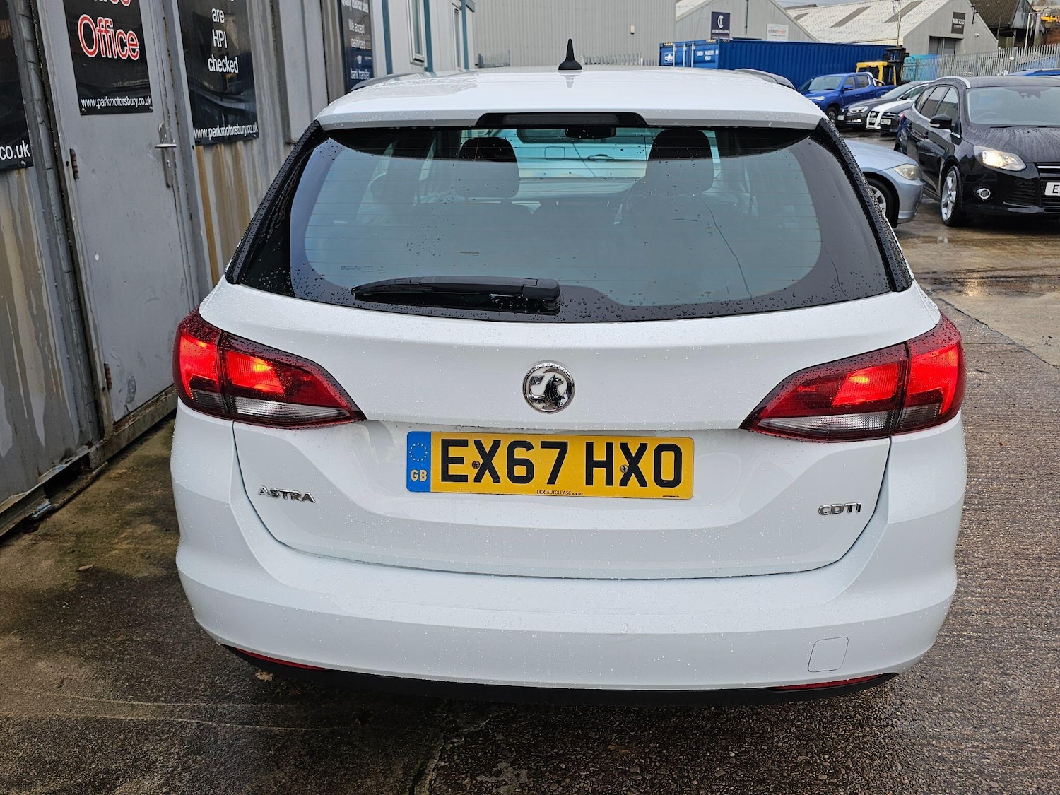 Used Vauxhall Astra 2017 for sale - 76752473: Photo 4