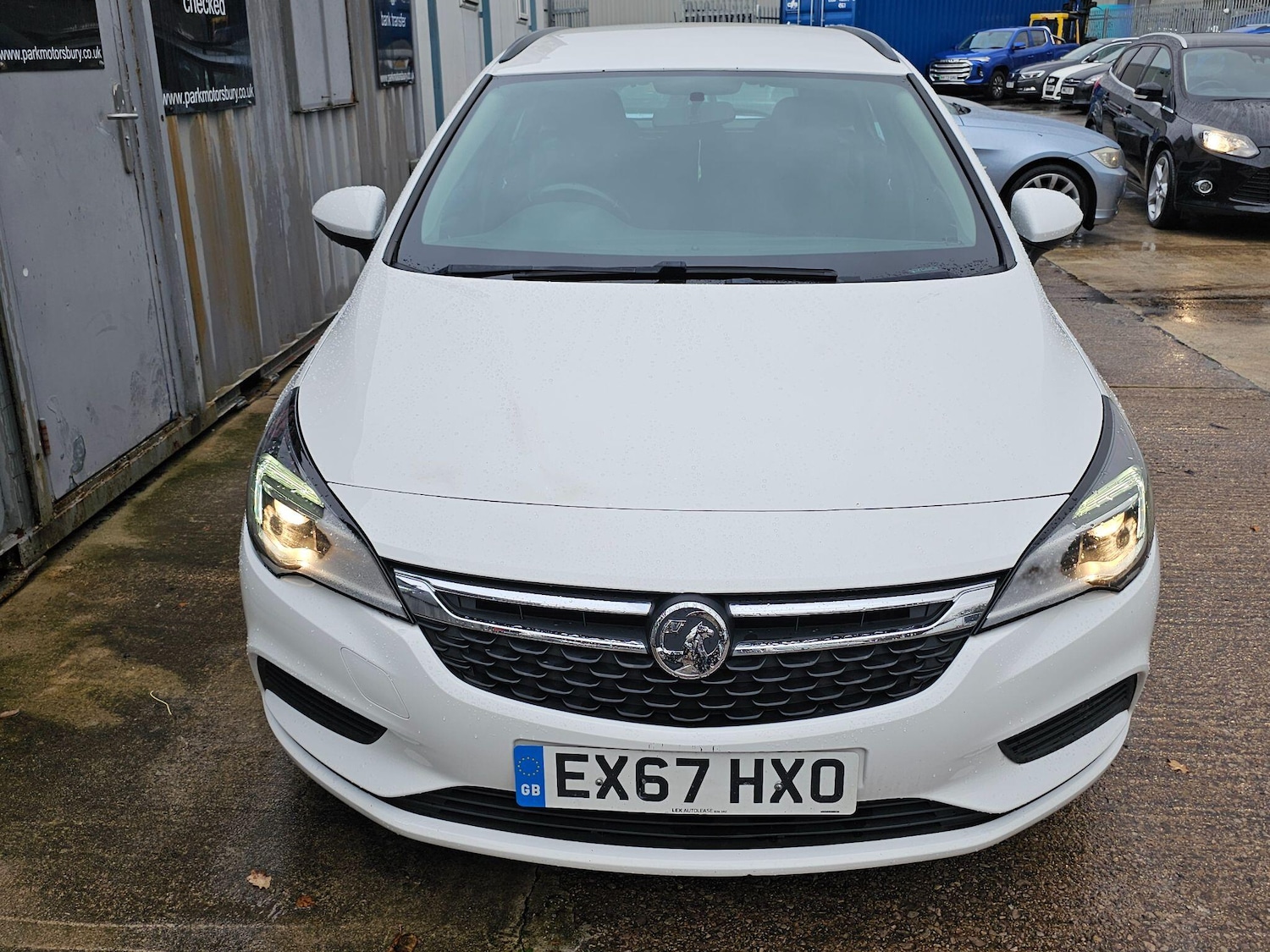 Used Vauxhall Astra 2017 for sale - 76752473: Photo 8
