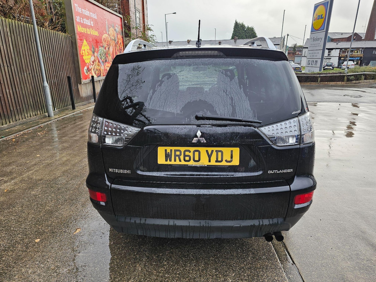 Used Mitsubishi Outlander 2010 for sale - 76688887: Photo 4