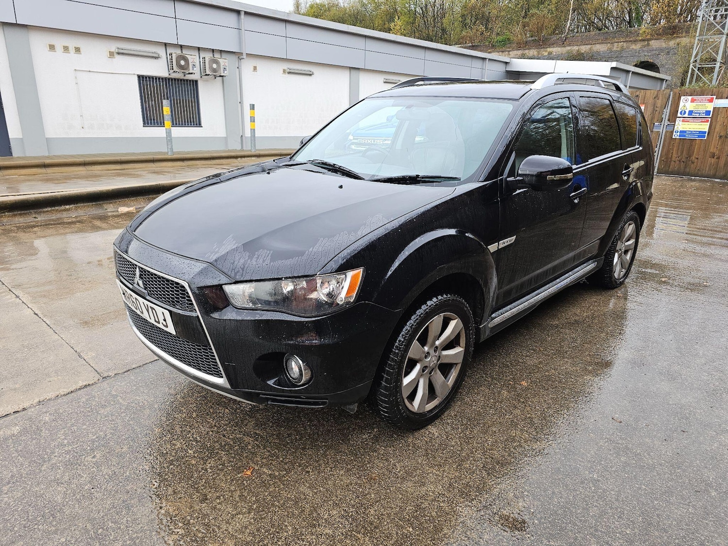 Used Mitsubishi Outlander 2010 for sale - 76688887: Photo 7