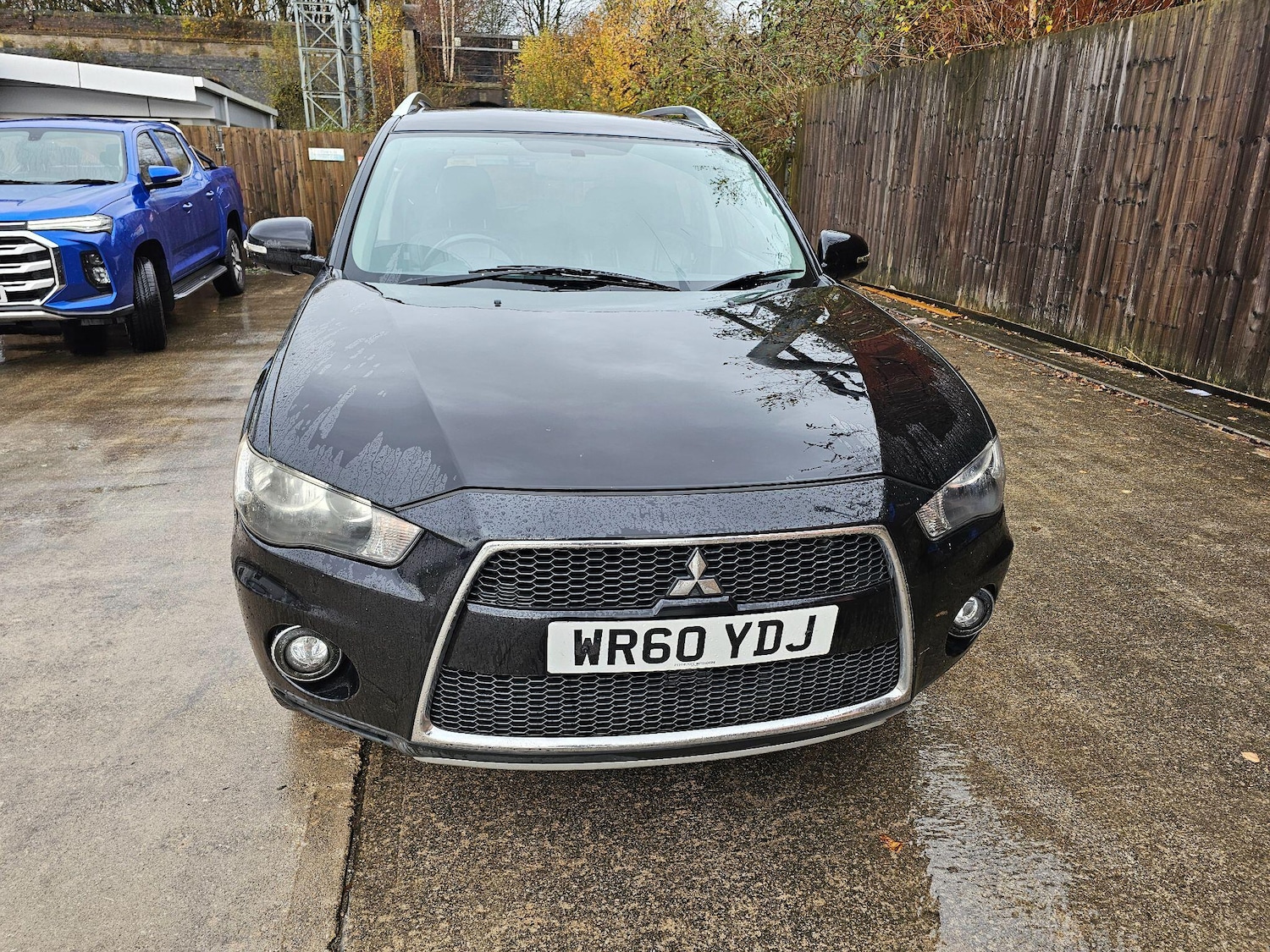 Used Mitsubishi Outlander 2010 for sale - 76688887: Photo 8
