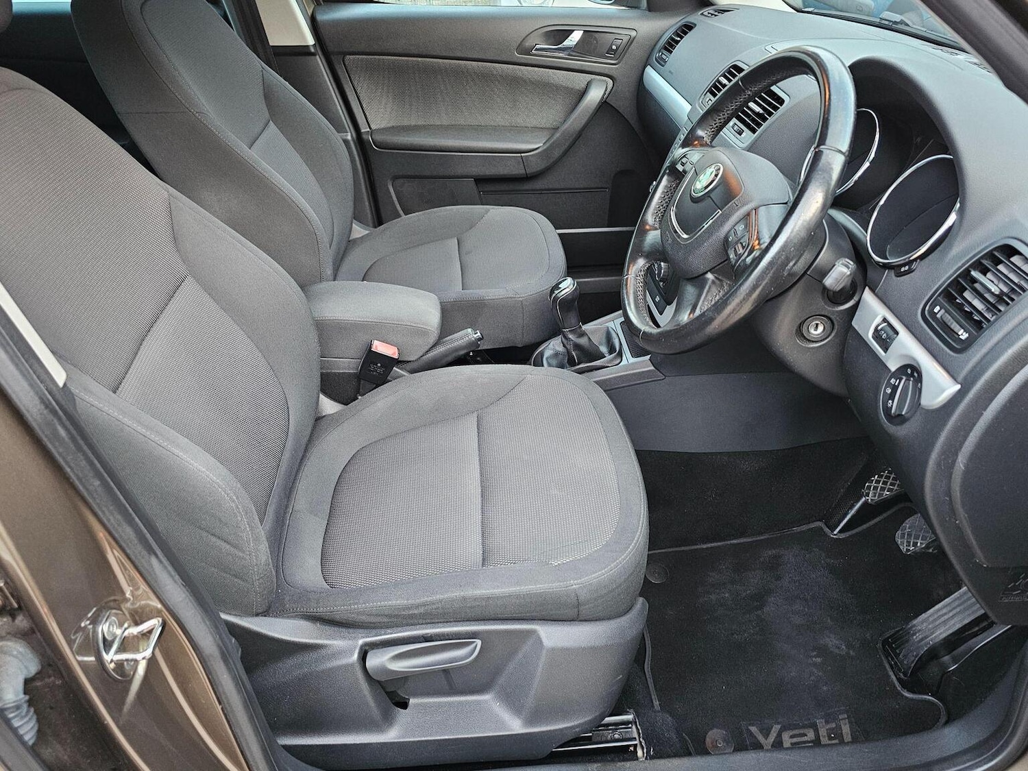 Used Skoda Yeti 2011 for sale - 77107650: Photo 11