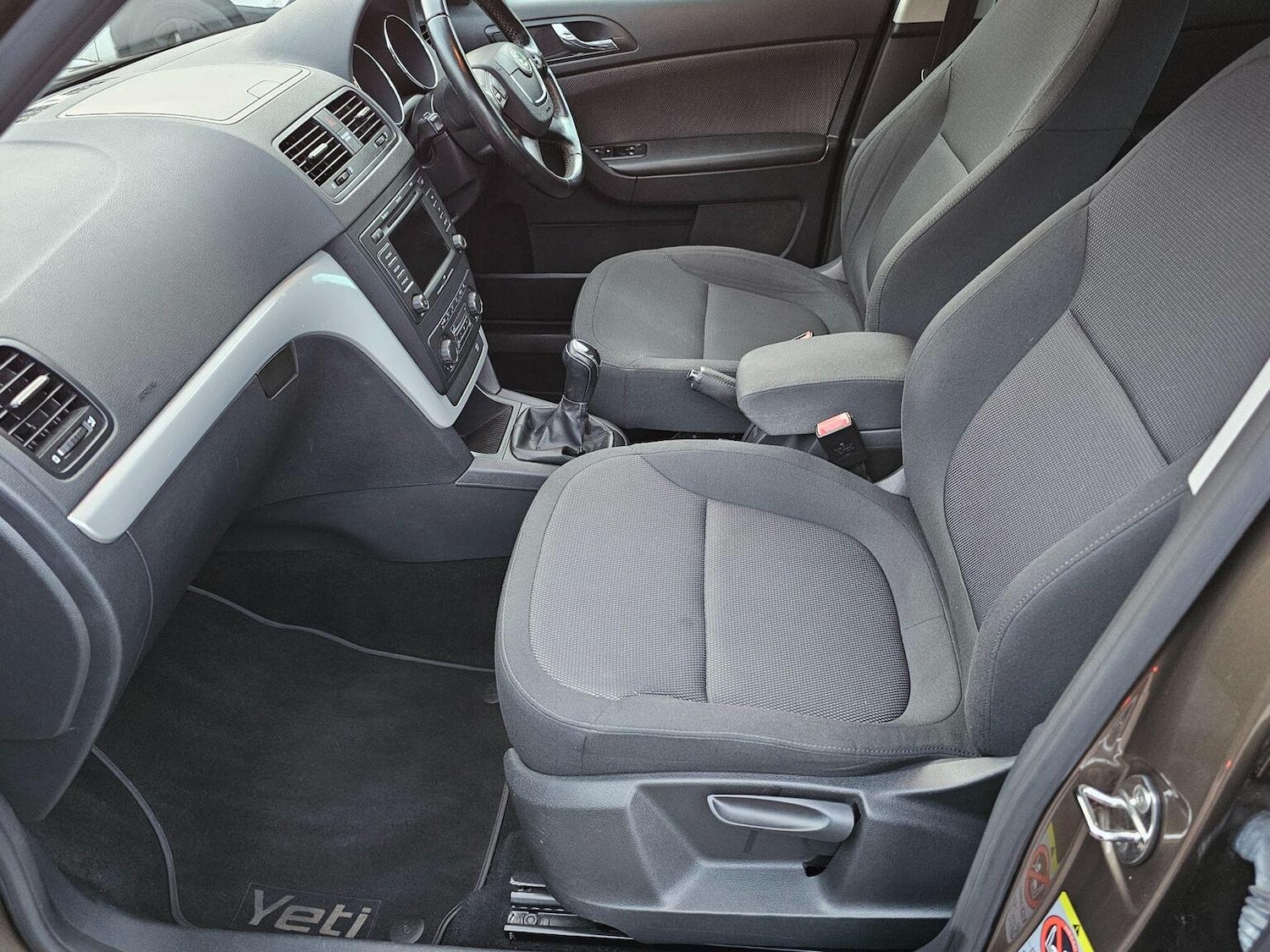 Used Skoda Yeti 2011 for sale - 77107650: Photo 18