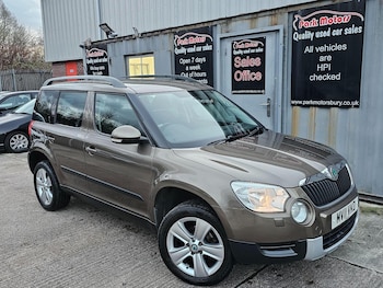 Skoda Yeti feature image