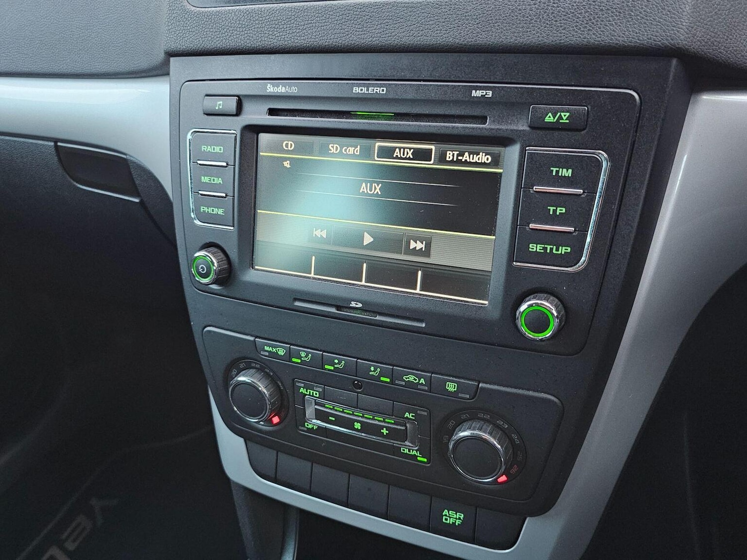 Used Skoda Yeti 2011 for sale - 77107650: Photo 21