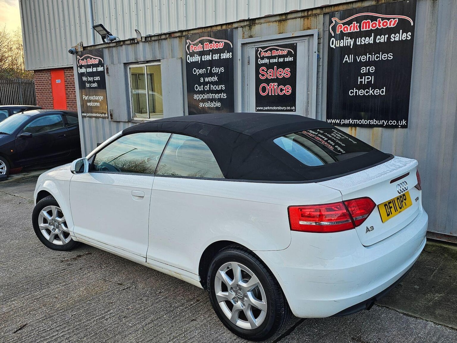 Used Audi A3 2011 for sale - 77107620: Photo 11