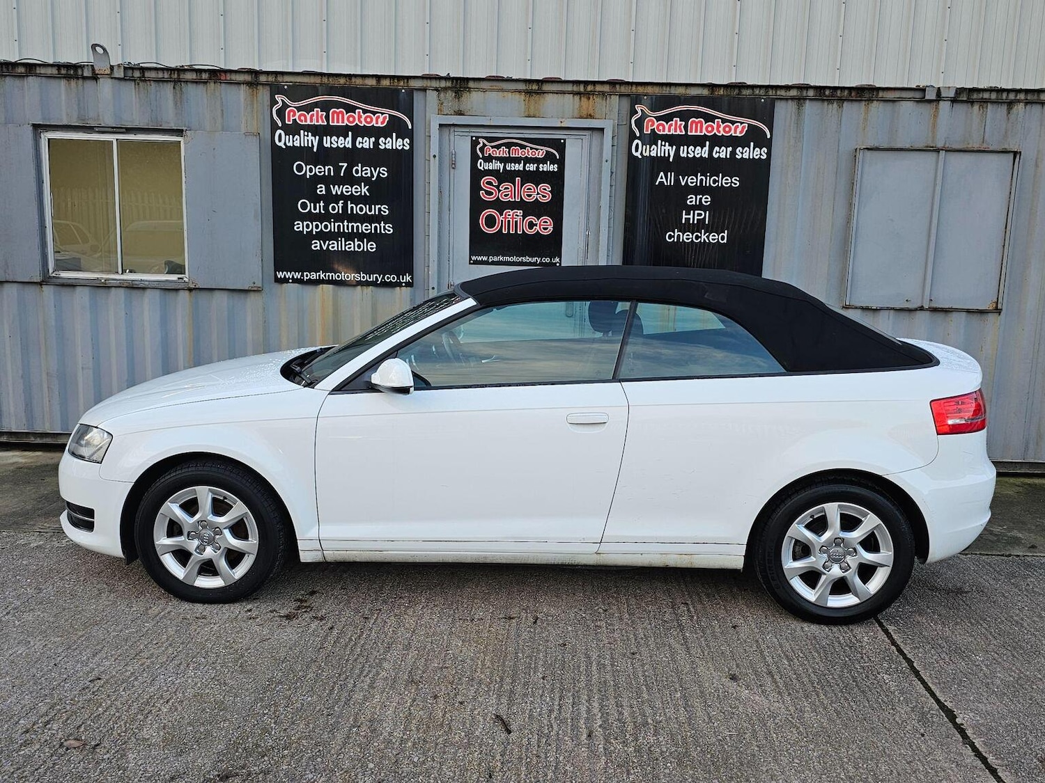 Used Audi A3 2011 for sale - 77107620: Photo 12