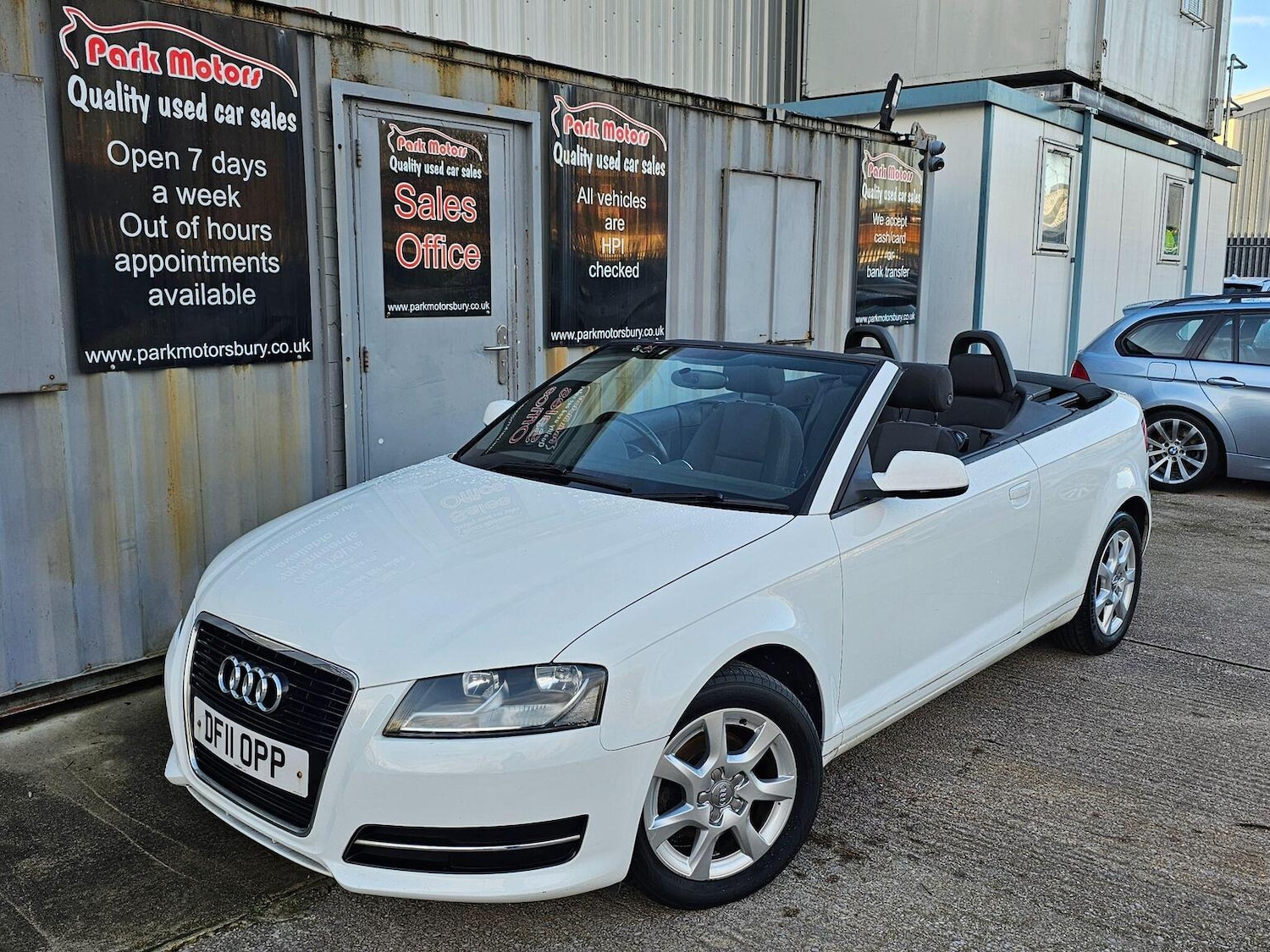 Used Audi A3 2011 for sale - 77107620: Photo 13
