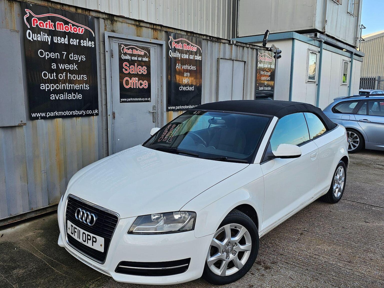 Used Audi A3 2011 for sale - 77107620: Photo 14