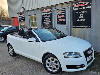 Audi A3 feature image