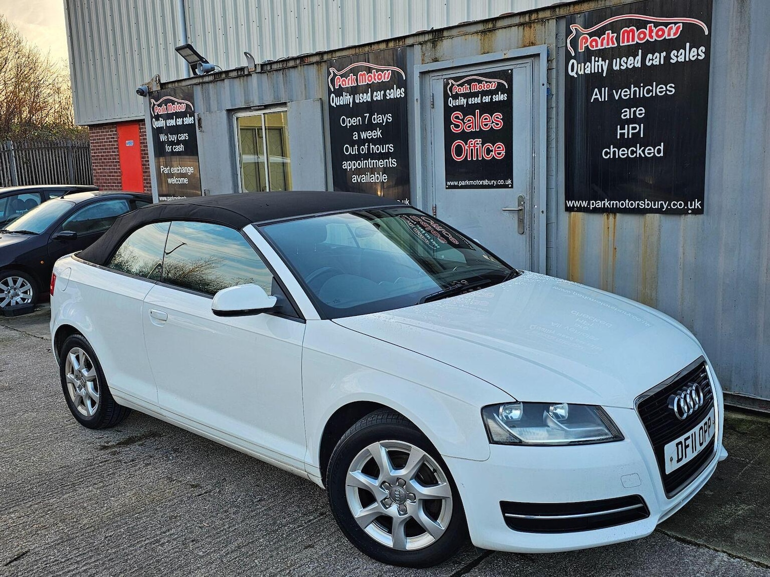 Used Audi A3 2011 for sale - 77107620: Photo 2