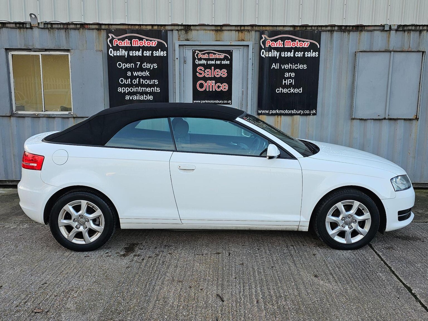 Used Audi A3 2011 for sale - 77107620: Photo 4