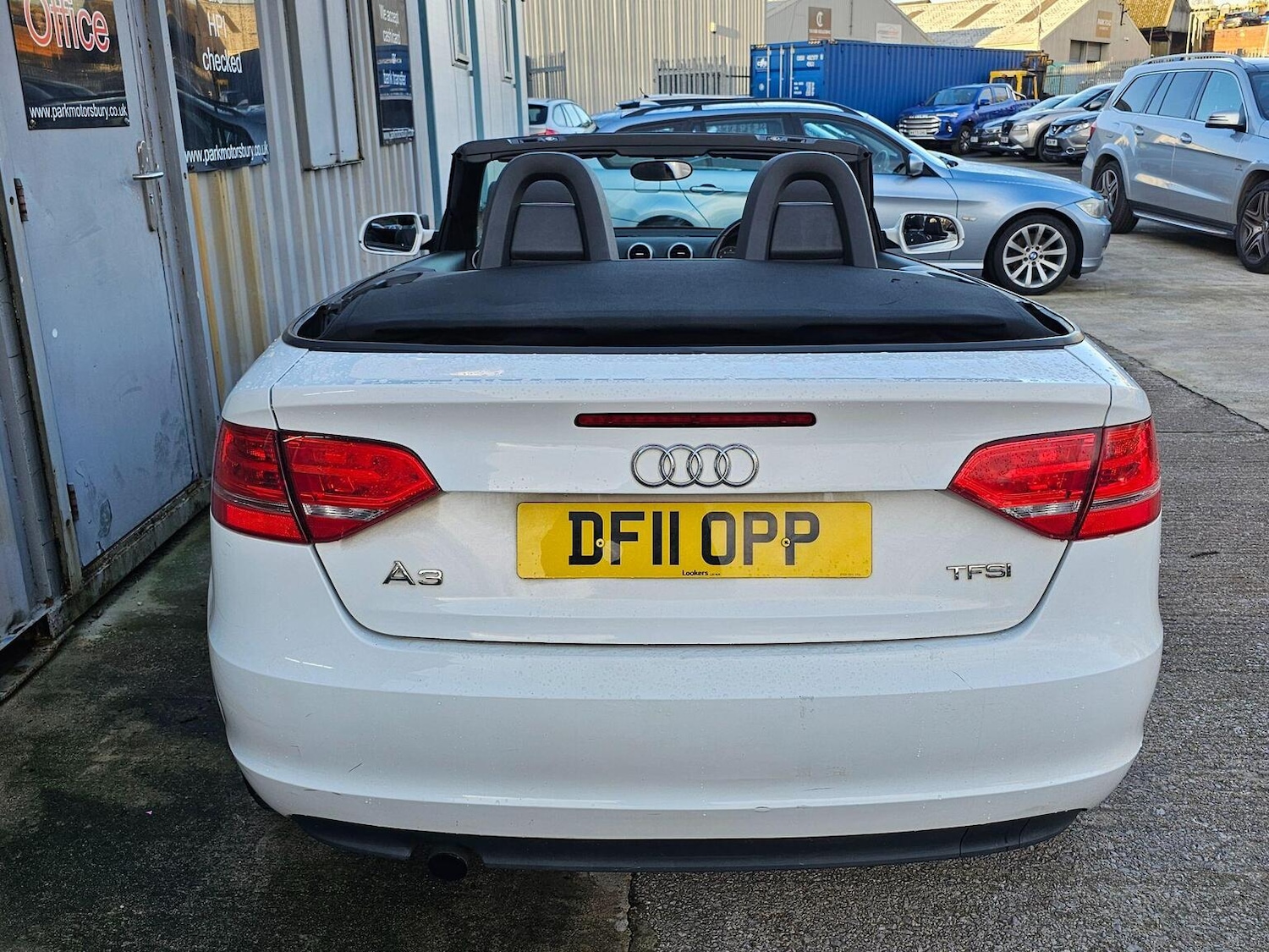 Used Audi A3 2011 for sale - 77107620: Photo 7