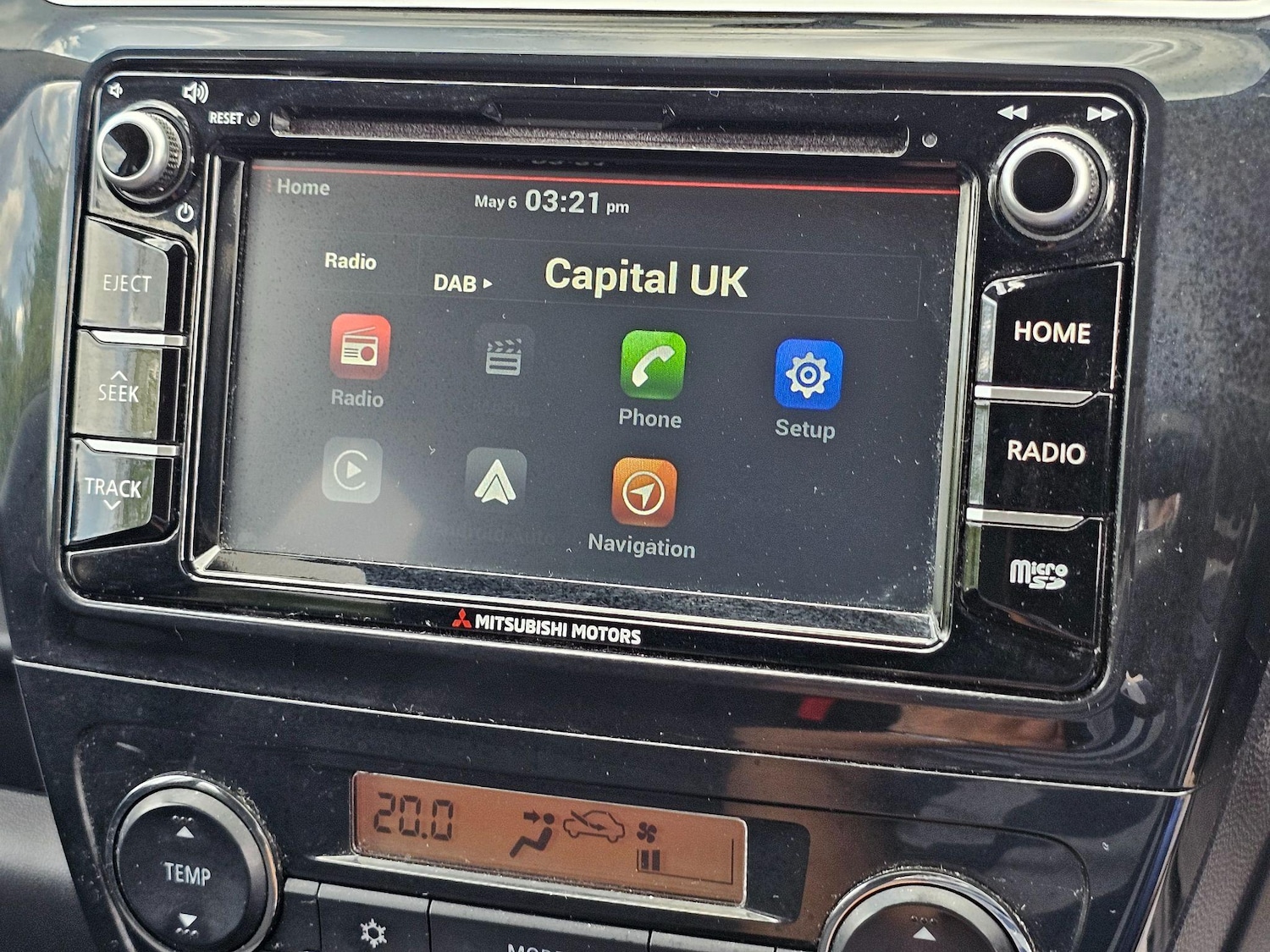 Used Mitsubishi Mirage 2020 for sale - 76647634: Photo 14