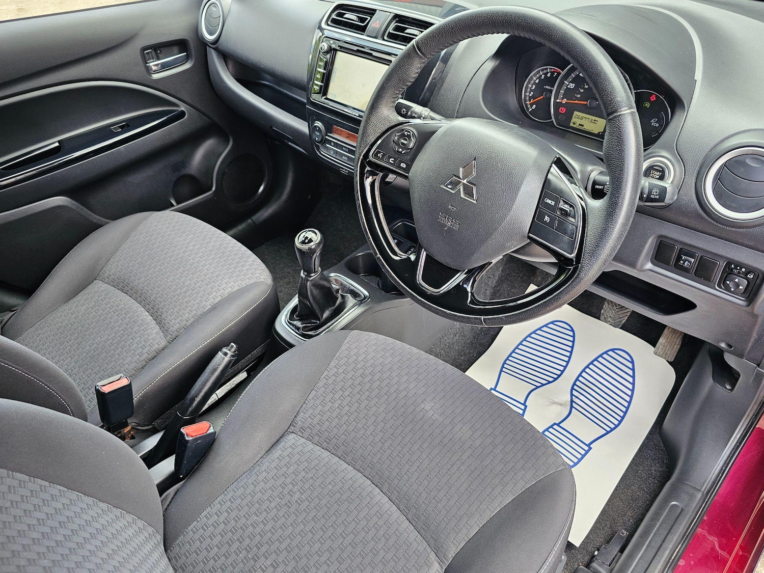 Used Mitsubishi Mirage 2020 for sale - 76647634: Photo 15