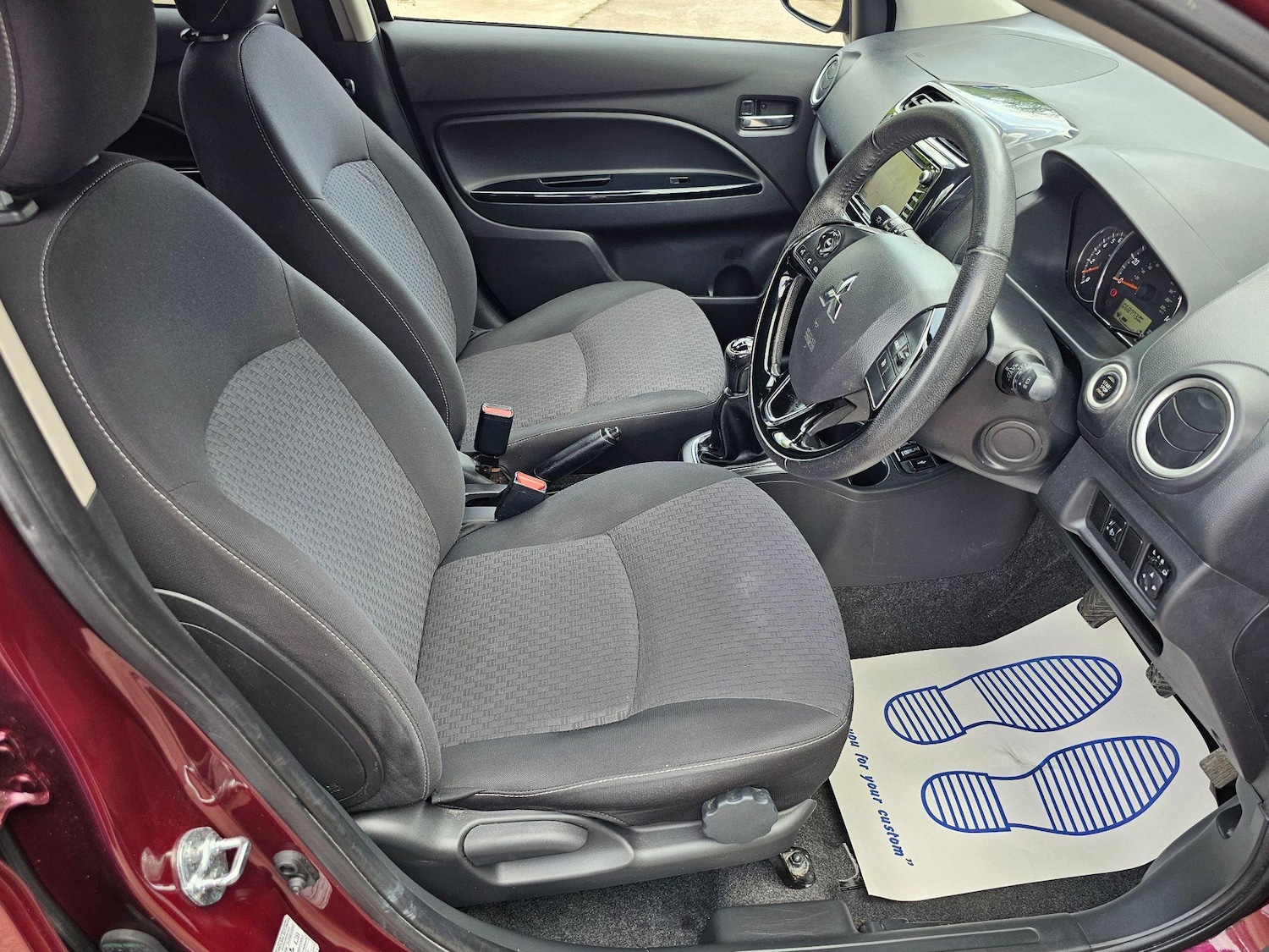 Used Mitsubishi Mirage 2020 for sale - 76647634: Photo 17