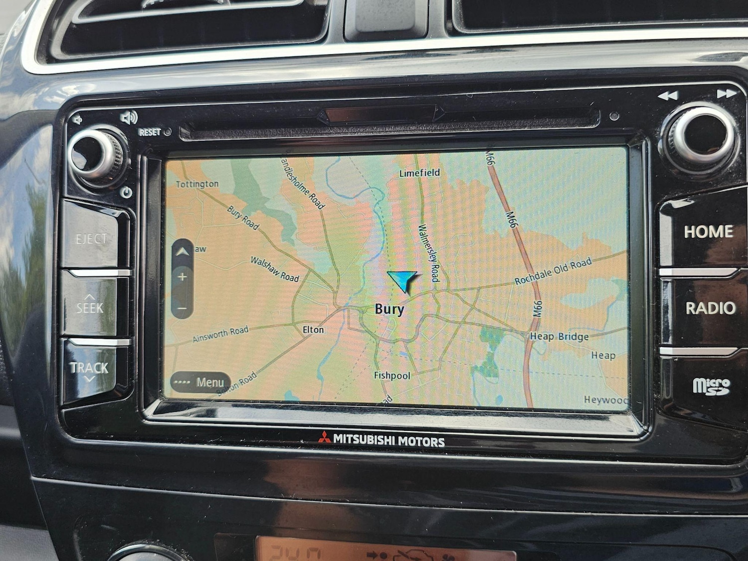 Used Mitsubishi Mirage 2020 for sale - 76647634: Photo 22