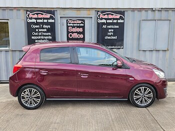 Used Mitsubishi Mirage 2020 for sale - 76647634: Photo