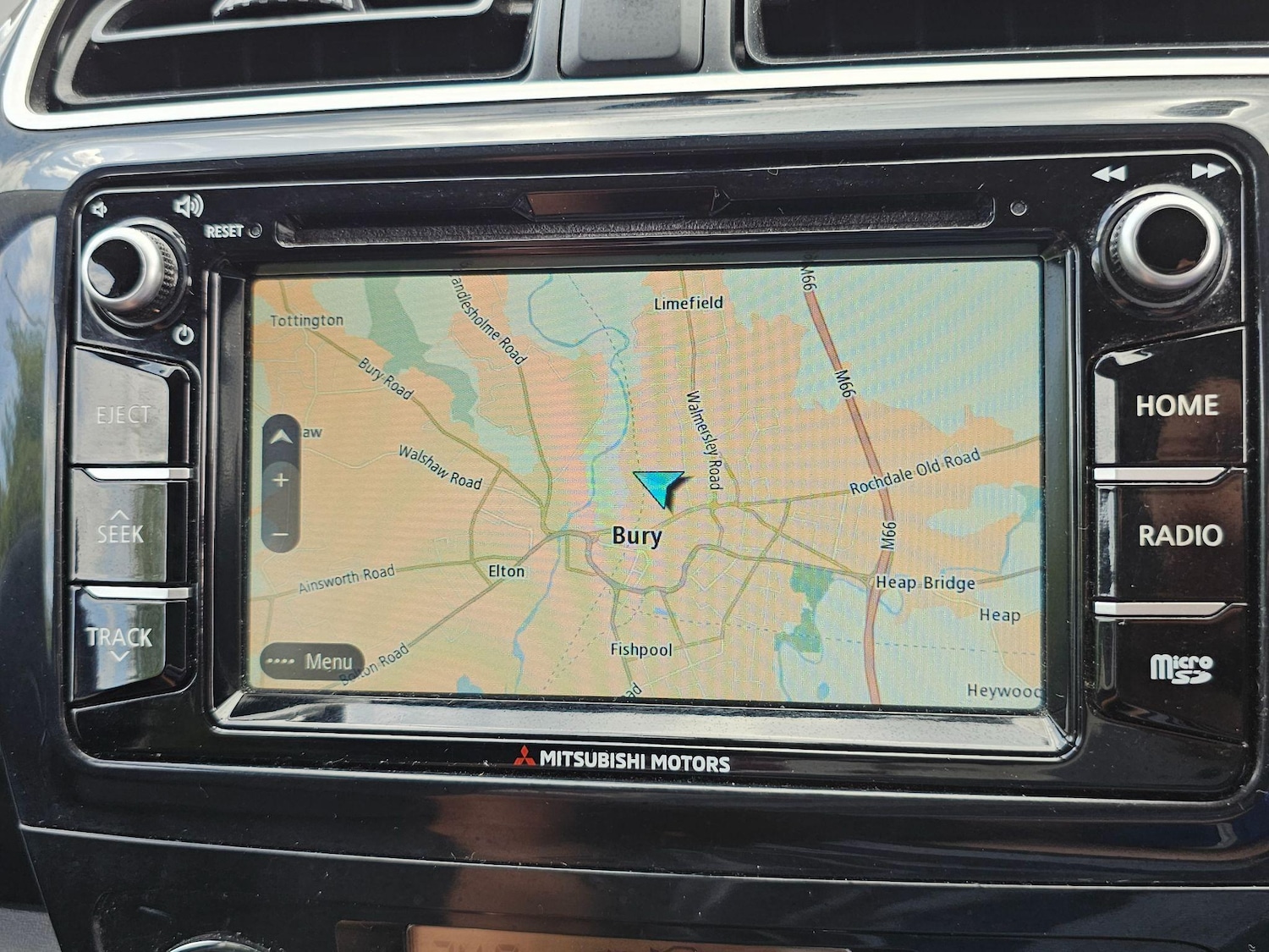 Used Mitsubishi Mirage 2020 for sale - 76647634: Photo 3