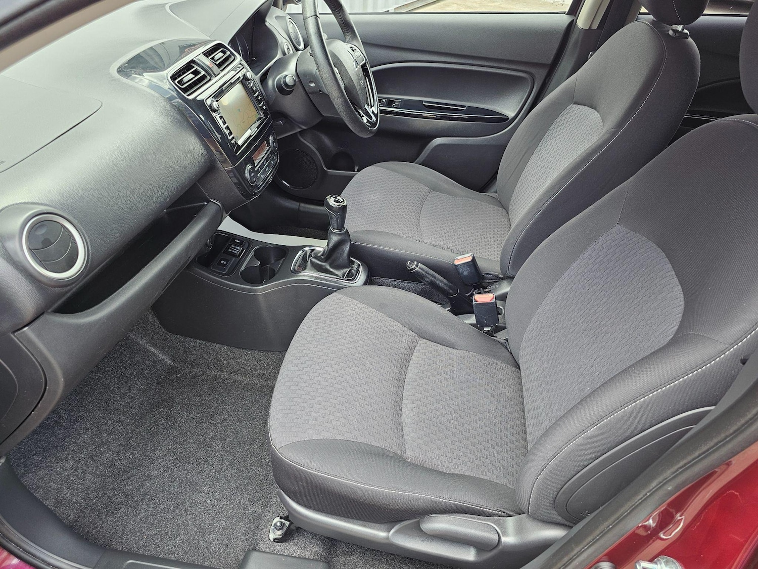 Used Mitsubishi Mirage 2020 for sale - 76647634: Photo 30