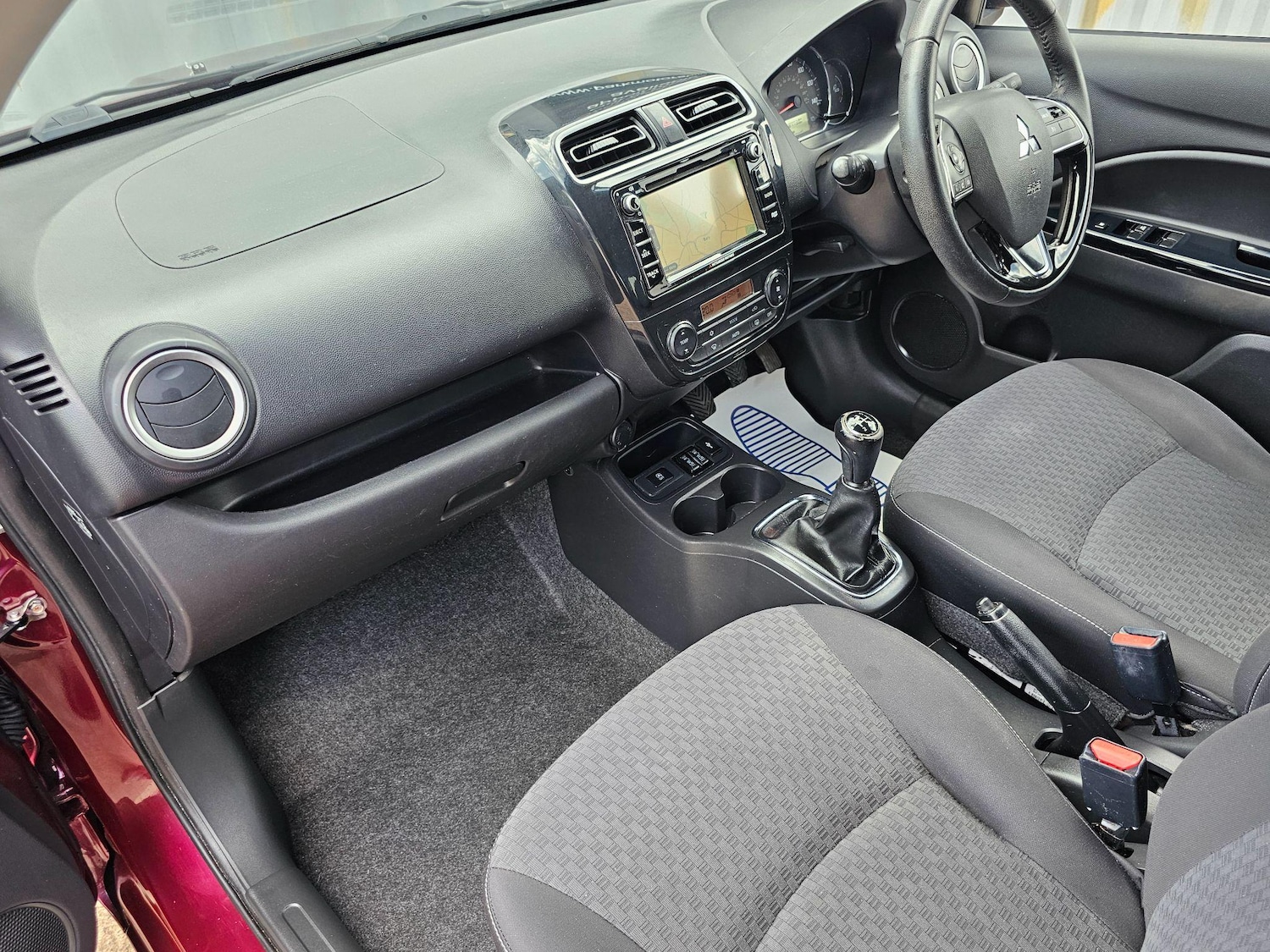 Used Mitsubishi Mirage 2020 for sale - 76647634: Photo 31