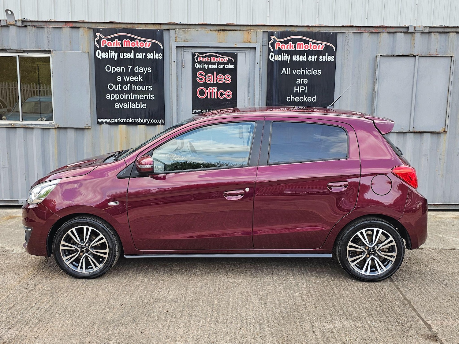 Used Mitsubishi Mirage 2020 for sale - 76647634: Photo 7