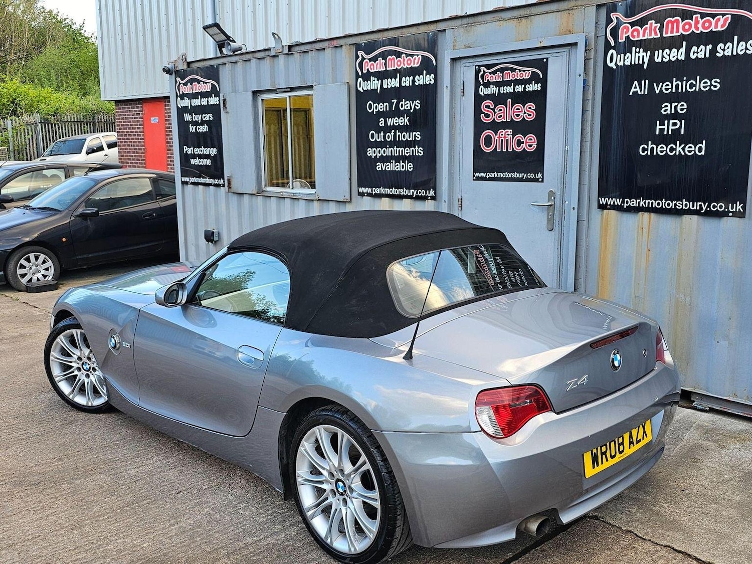 Used BMW Z4 2008 for sale - 78117182: Photo 10