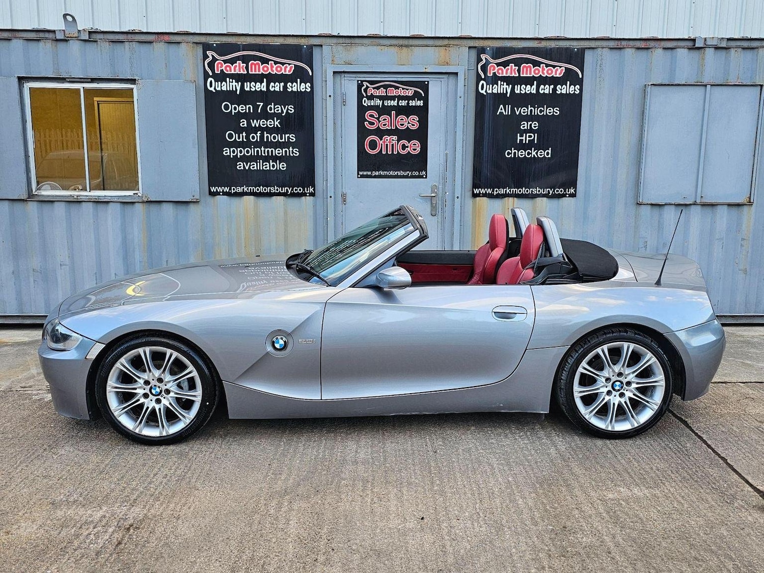 Used BMW Z4 2008 for sale - 78117182: Photo 11