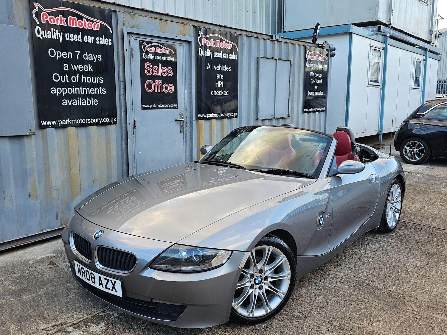 Used BMW Z4 2008 for sale - 78117182: Photo 13