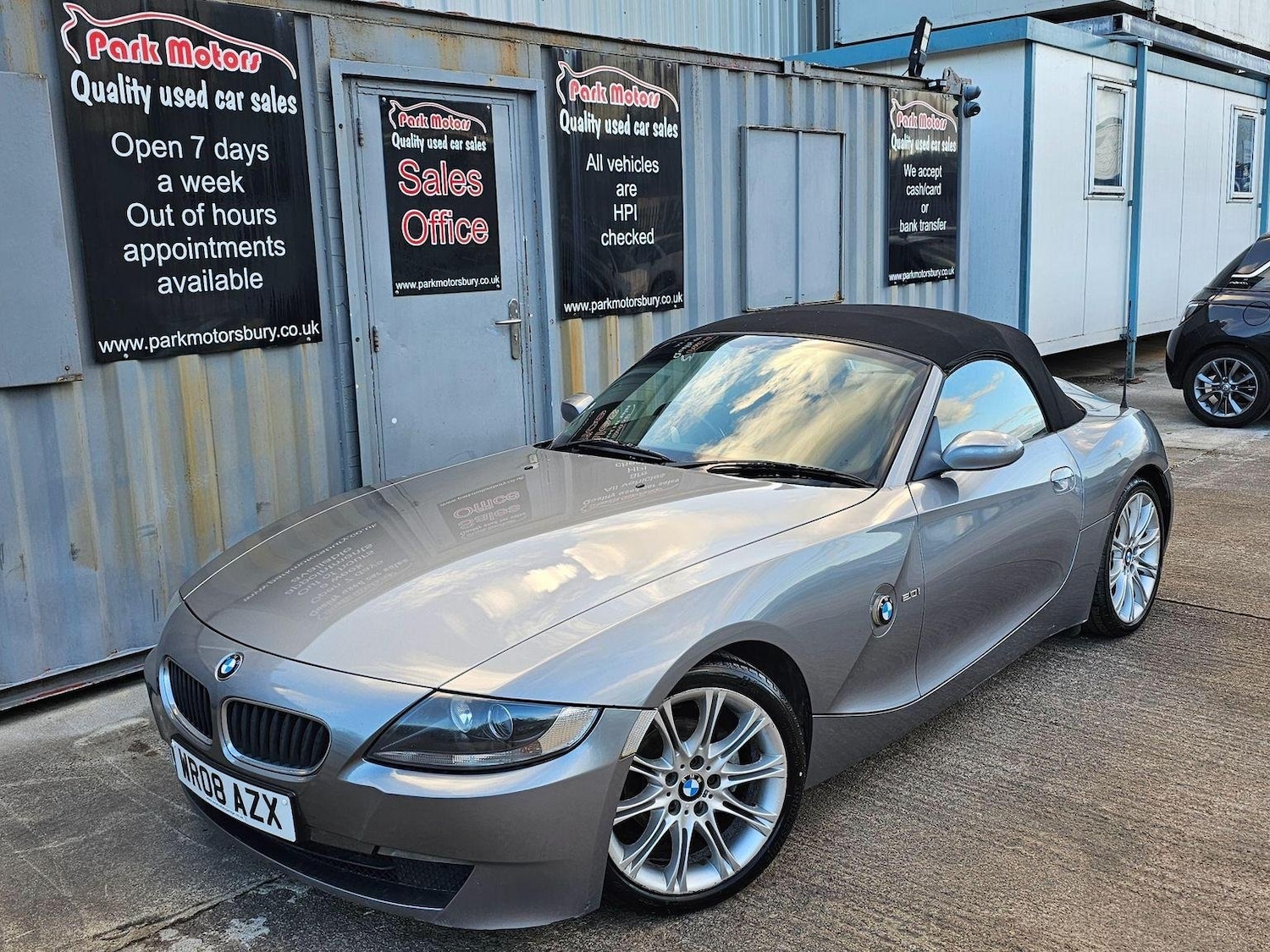 Used BMW Z4 2008 for sale - 78117182: Photo 14