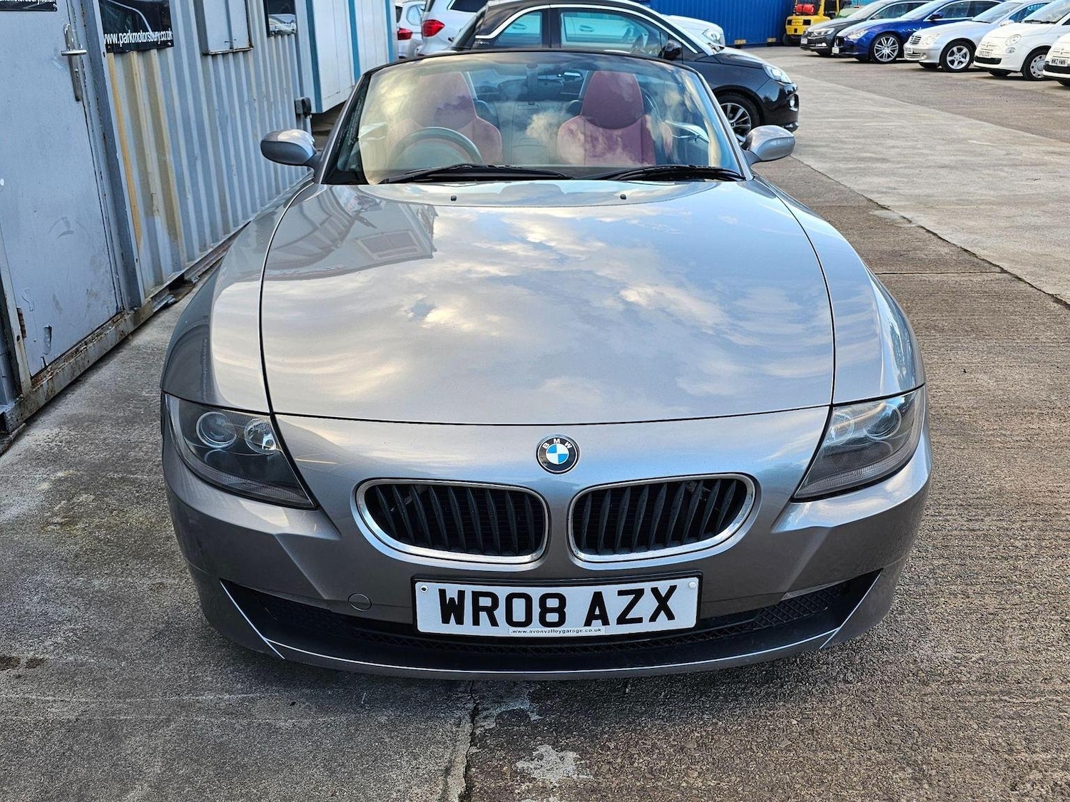 Used BMW Z4 2008 for sale - 78117182: Photo 15