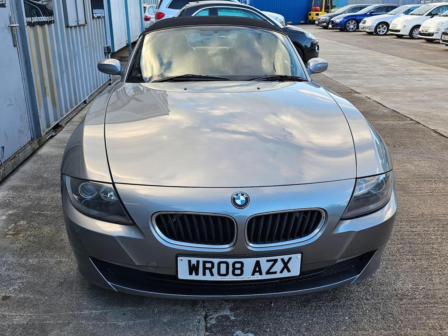 Used BMW Z4 2008 for sale - 78117182: Photo 16