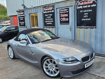 Used BMW Z4 2008 for sale - 78117182: Photo