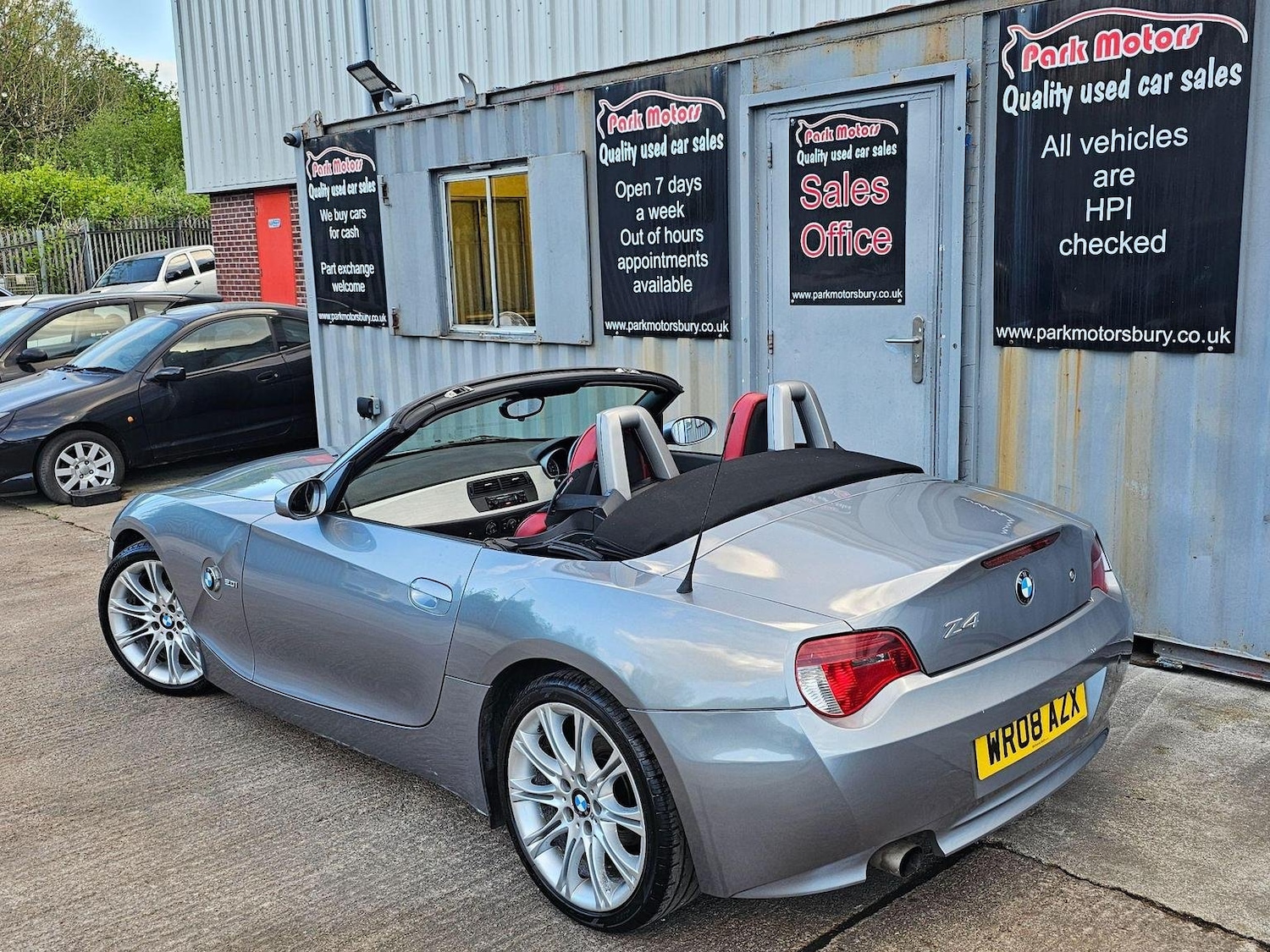 Used BMW Z4 2008 for sale - 78117182: Photo 9