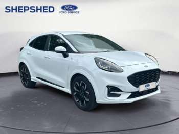 2022 (22) - 1.0 EcoBoost Hybrid mHEV ST-Line X 5dr
