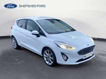 2021 (71) - 1.0T EcoBoost MHEV Titanium X Euro 6 (s/s) 5dr