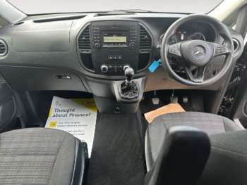Used Mercedes-Benz Vito 2017 for sale - 75109210: Photo