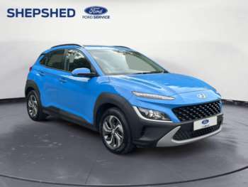 2022 (22) - 1.6 h-GDi SE Connect DCT Euro 6 (s/s) 5dr