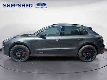 Used Porsche Macan 2021 for sale - 75311639: Photo